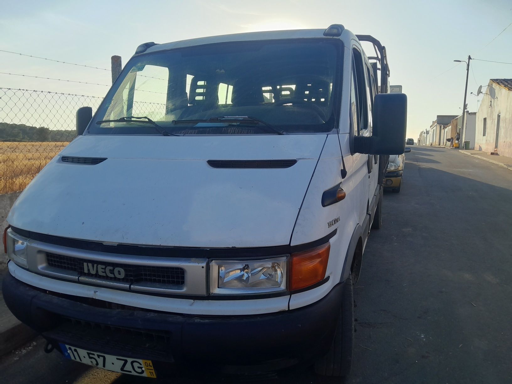 Iveco  daily 2.3  caixa aberta 9L