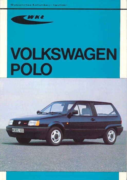 Volkswagen Polo modele 1981-.1994