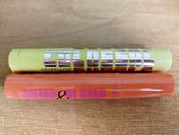Zestaw tusz do rzęs Maybelline Colossal Bubble i Oriflame Pump&Plump