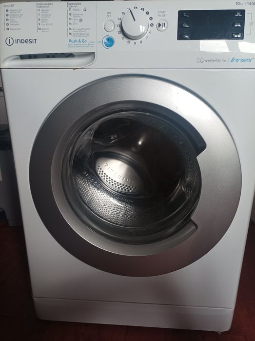 Maquina de lavar roupas Indesit 10 kg