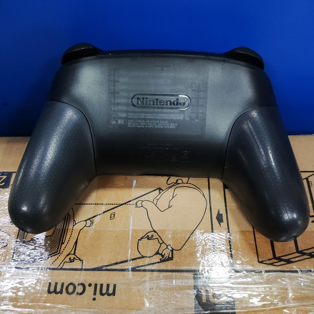 Геймпад Nintendo Switch Pro оригінал