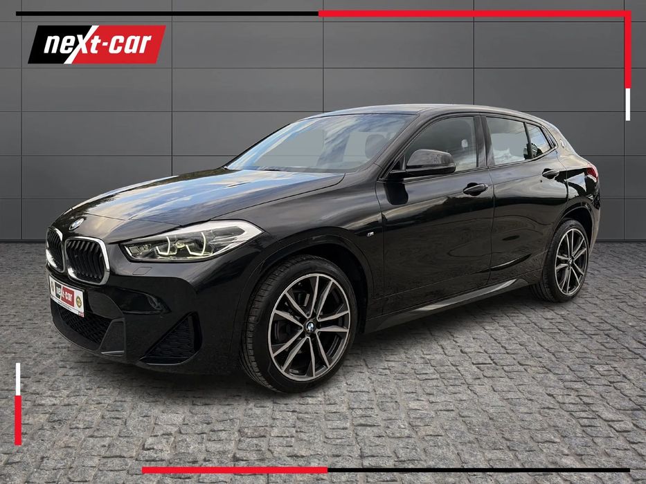 BMW X2 2022_SalonPLBMW_F-VAT23_1 Właściciel_Szybki Leasing_OKAZJA!