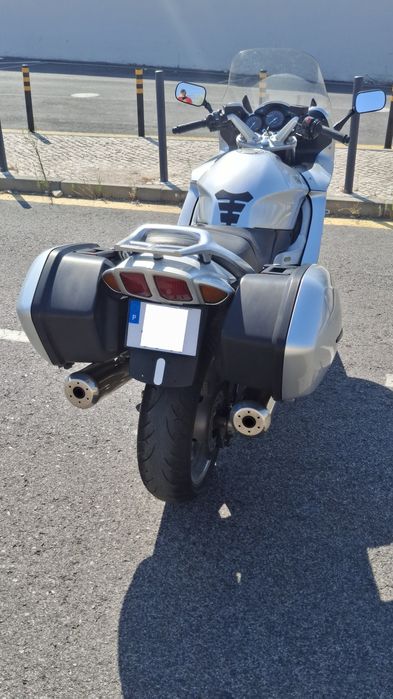 Yamaha FJR 1300 Negociável