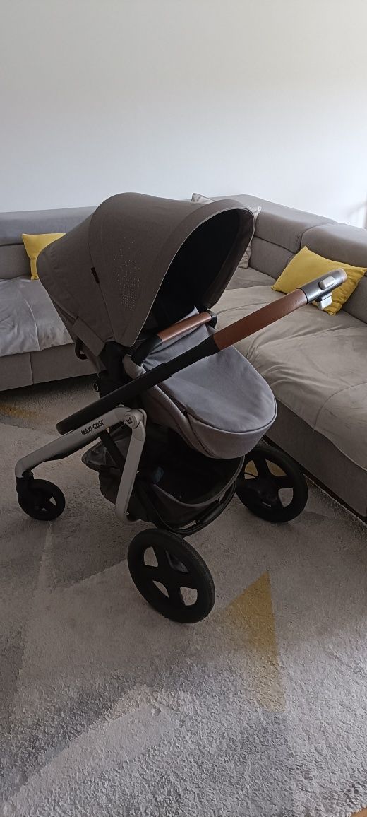 Carrinho bebe 3 em 1