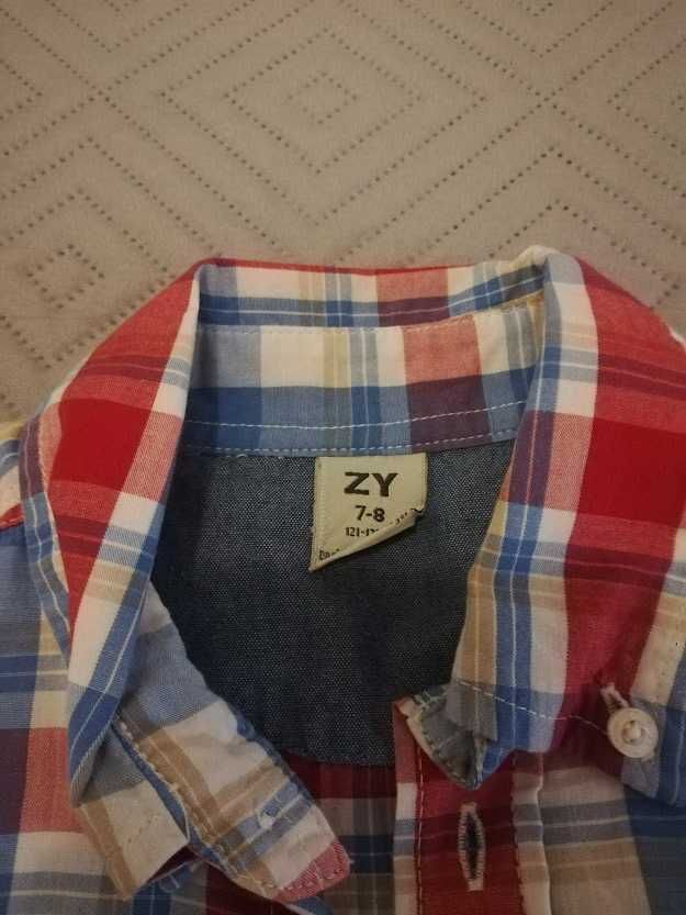 Camisa "Zippy" - T7/8 anos