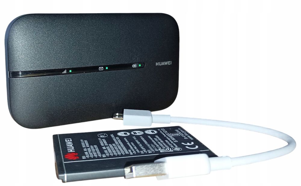 Router mobilny na kartę sim Huawei E5783B-230 4G LTE 300Mbps WIFI
