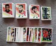 Cromos Fome de Vencer