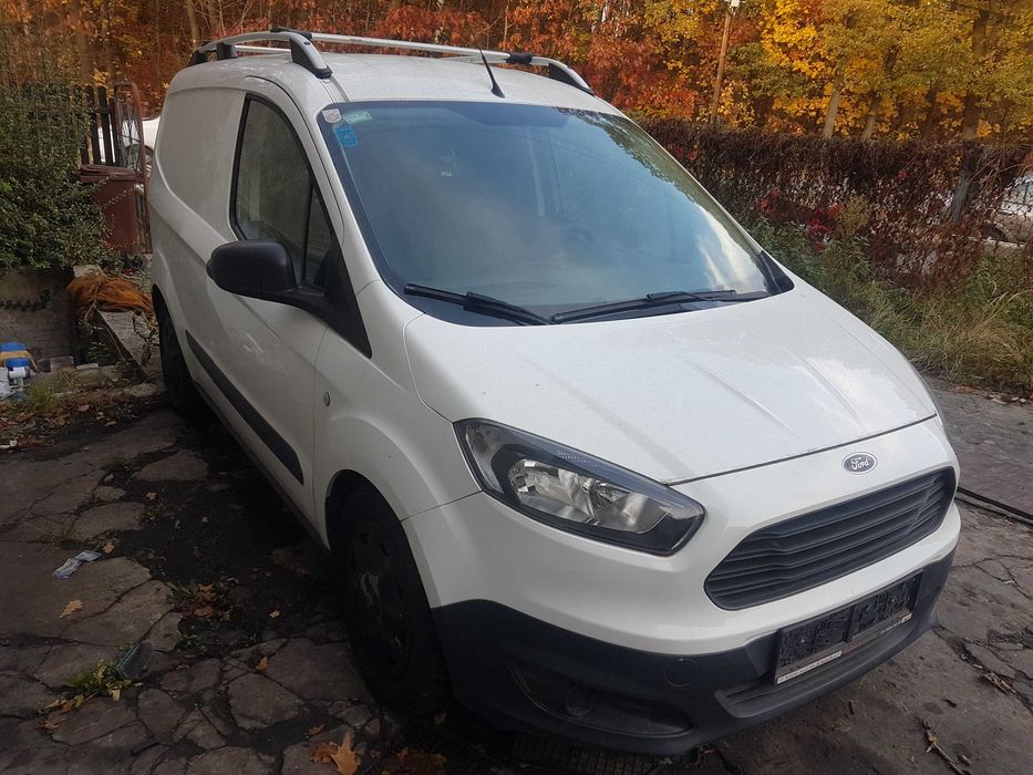 FORD Transit Courier 1.0 EcoBoost 100 KM