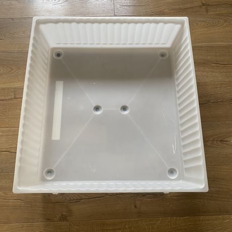 Pojemnik pod łóżko Gimse Ikea 65x70x18,5 cm