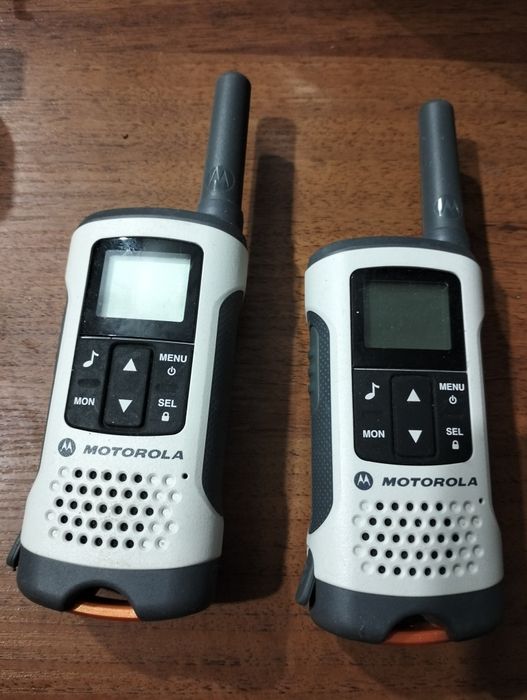 Рації motorola т50