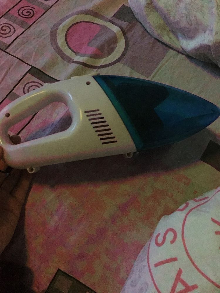 Авто пилосос Vacuum Cleaner