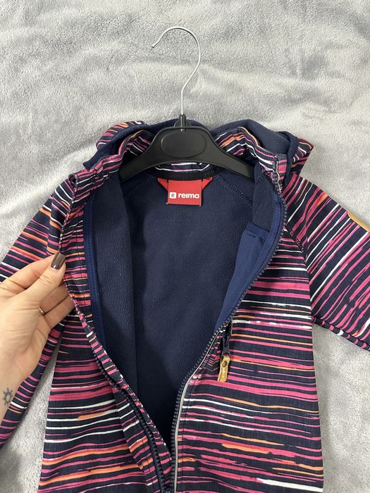 Курточка на дівчинка Reima і дублянка