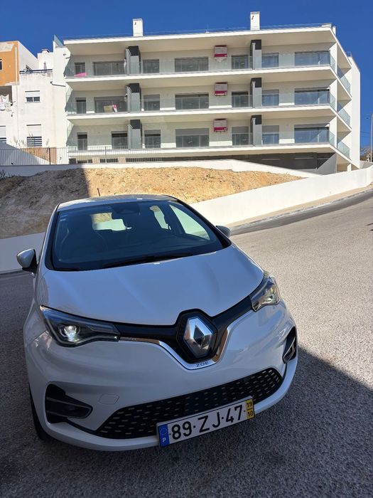 Renault Zoe (c/ Bateria) Exclusive 50