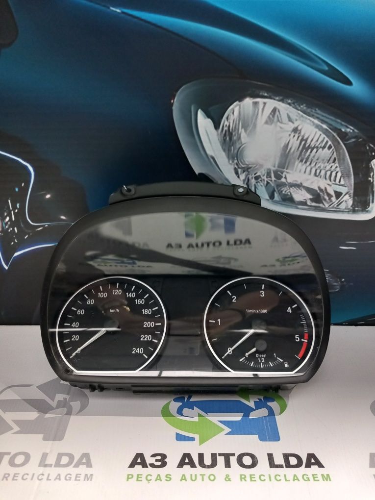 Quadrante BMW E87