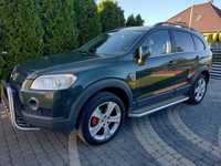 Chevrolet Captiva Chevrolet Captiva 4X4 Bogate wyposażenie