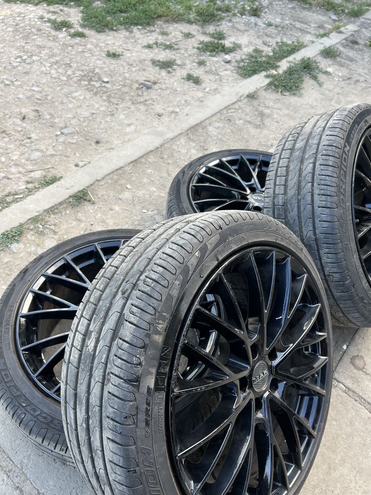 Диски,титани r19 5.114