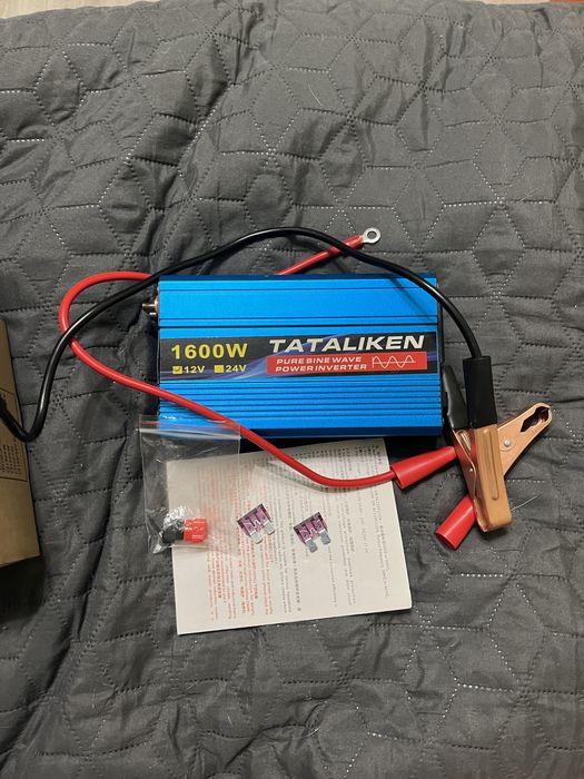 Інвертор Tataliken 1600W 12V
