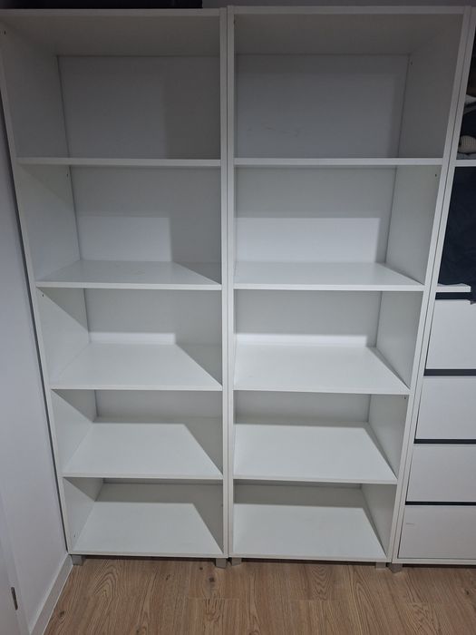 Regał szafka półki