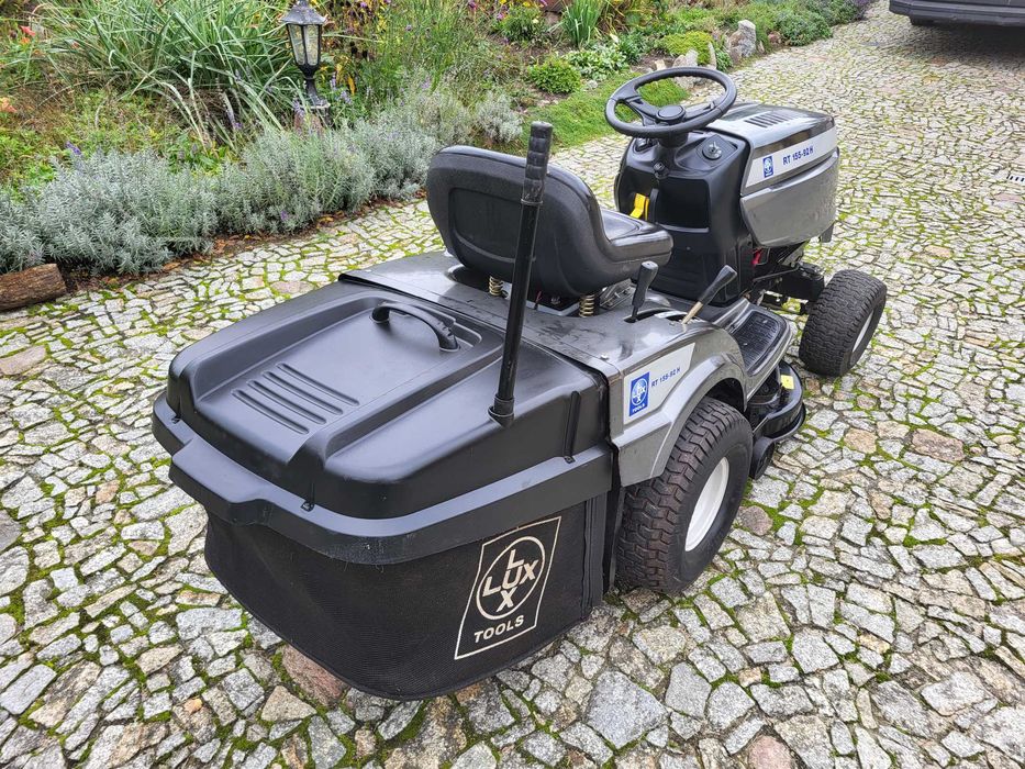 Traktorek Kosiarka MTD z Koszem, 15.5 KM Briggs&Stratton, ZADBANY!