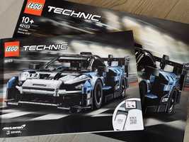 Lego Technic 42123 - Samochód McLaren