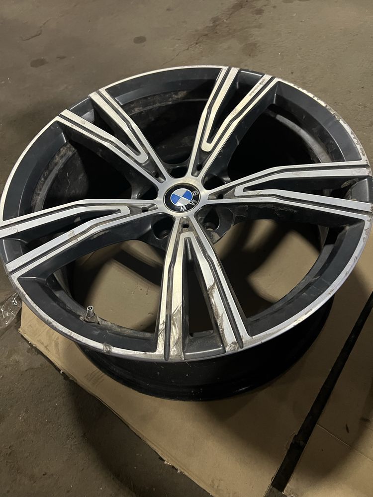 BMW g20 g22 Диски R19 оригінал стиль 793 783 передні