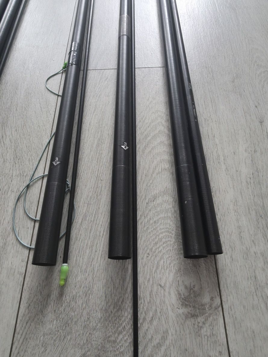 Tyczka Maver 991 Superlithium top carp w packu