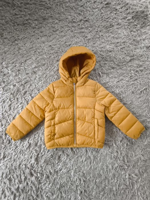 Pikowana kurtka jesienno zimowa Primark