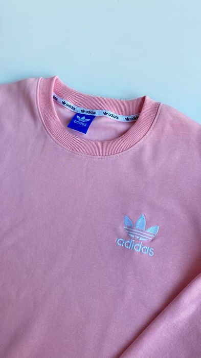 Жіночий рожевий світшот Adidas Originals , S