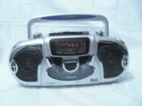VHS магнітофон-радіо