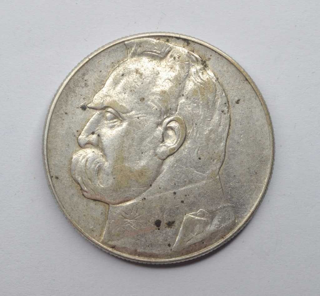 10 zł Piłsudski 1936 r.