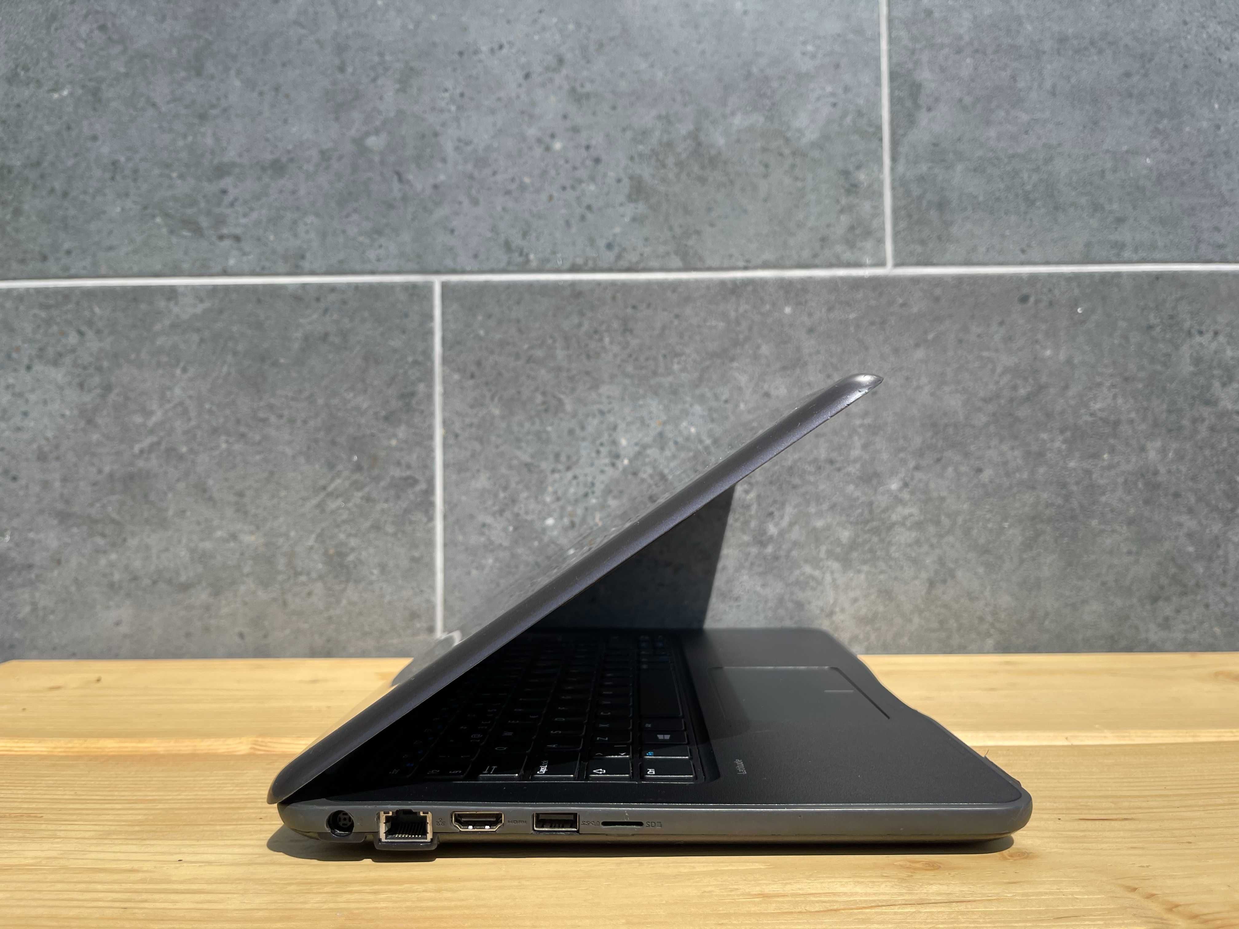 Ноутбук Dell Latitude 3380/i3-6006U/8/128Gb/13.3"/HD/Гарантія