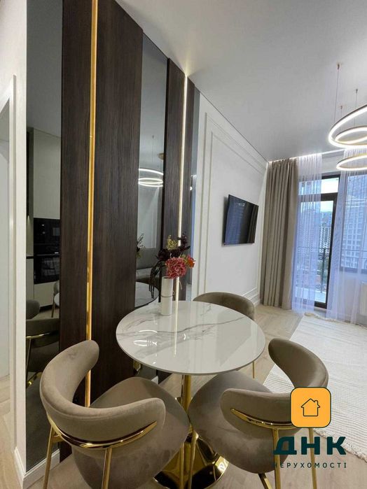 ‼️2к квартира НОВЫЙ ремонт Балкон‼️АркадияЖК Эллада МореПаркГенуэзская