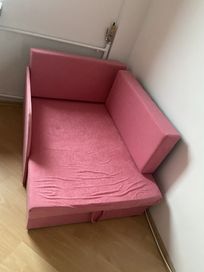 Łóżko jednosobowe