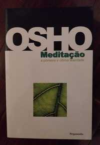 Meditação a primeira e ultima liberdade do autor Osho