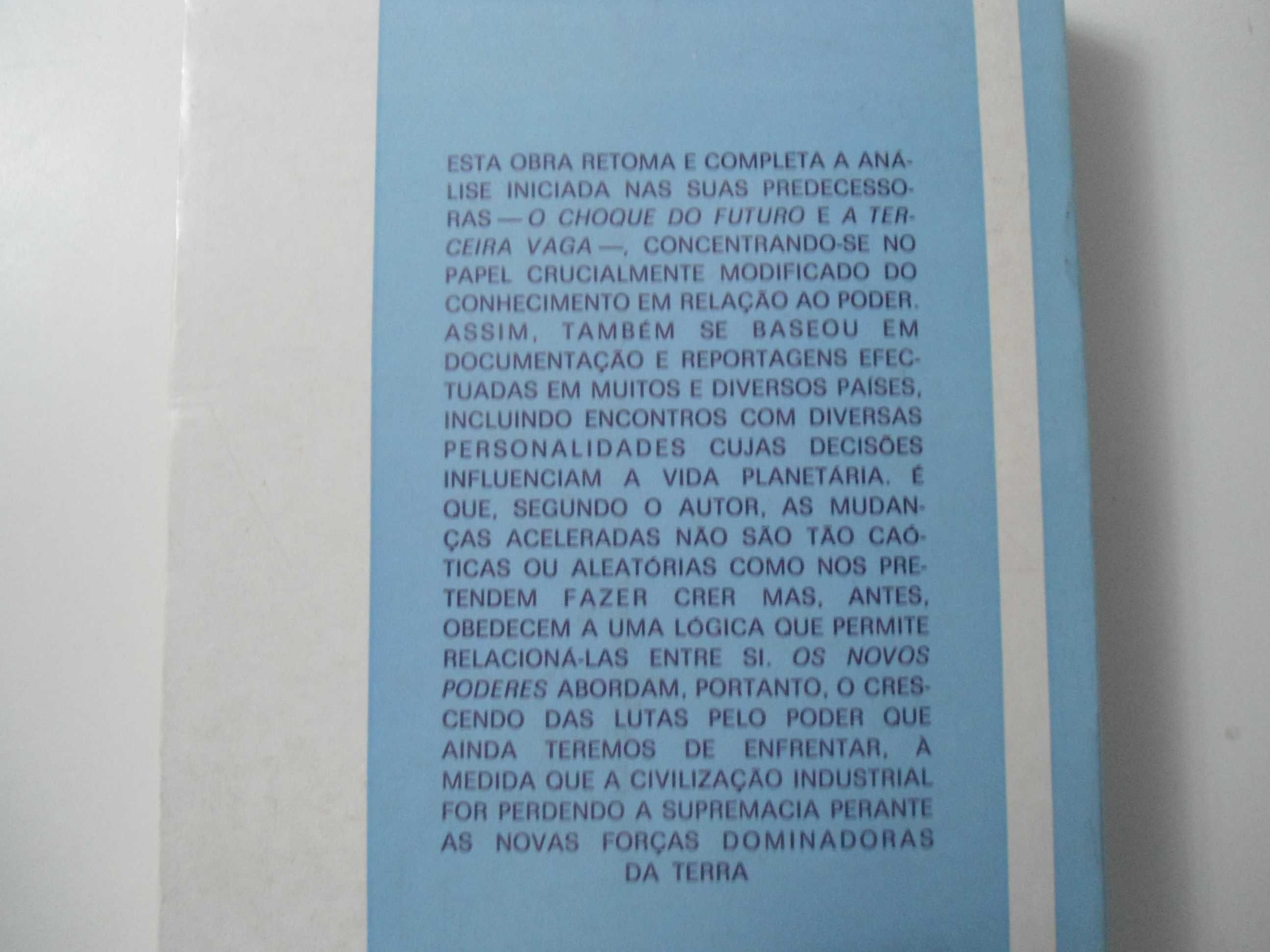 Os Novos Poderes por Alvin Toffler