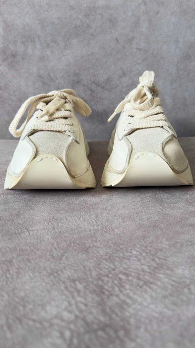 Оригінальні Шкіряні Скетчерси Moma Rush 25.5см Rpr 380€