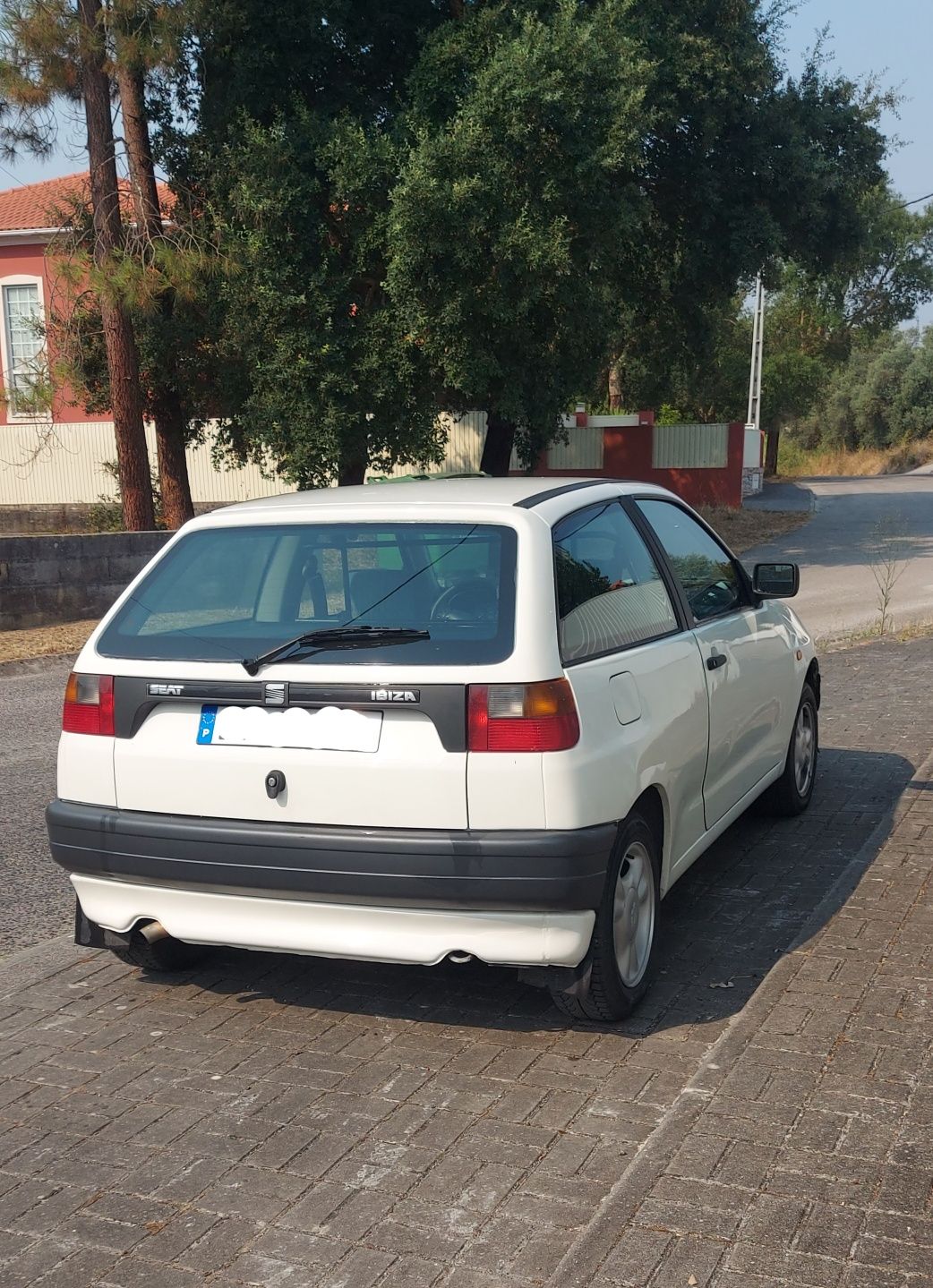 Seat Ibiza 1.9 D muito bom estado