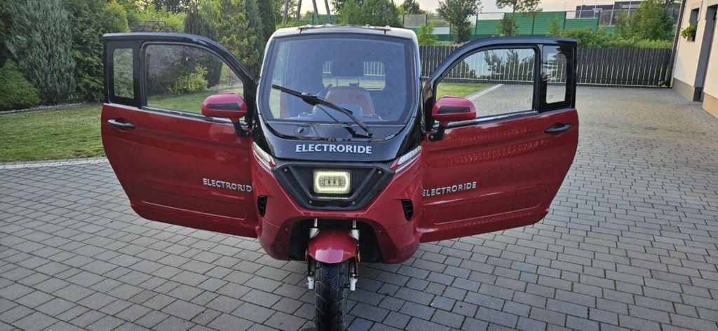 Skuter electroride PIXI elektryczny 2020 rok bez prawa jazdy