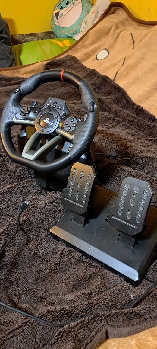 Kierownica HORI Racing Wheel Apex do ps3/ps4 lub pc