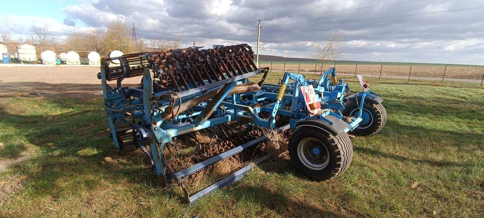 Культиватор Farmet Kompaktomat K 1000PS (2012р.)  2 одиниці