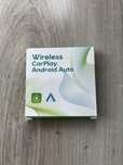 Adapter bezprzwodowy Android Auto Car Play