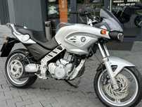 BMW F 650 CS SCARVER tylko 22tys.KM ABS Grzane Manetki RATY ! Dostawa !