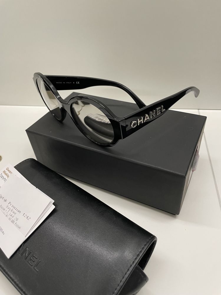 Chanel okulary Przeciwsłoneczne CH5410