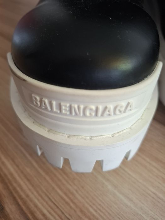 Buty męskie  firmy  BALENCIAGA