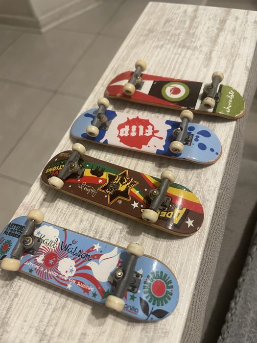 фінгерборд Tech Deck