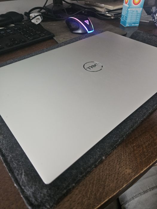 Dell xps 9500 4k i7 10875h 64GB- RAM 4GB-1050TI[НОВА БАТАРЕЯ)