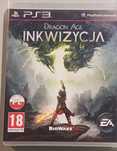 Gra na playstation 3 - Dragon Age Inkwizycja