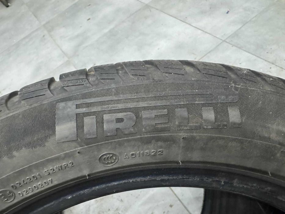 Opony zimowe pirelli