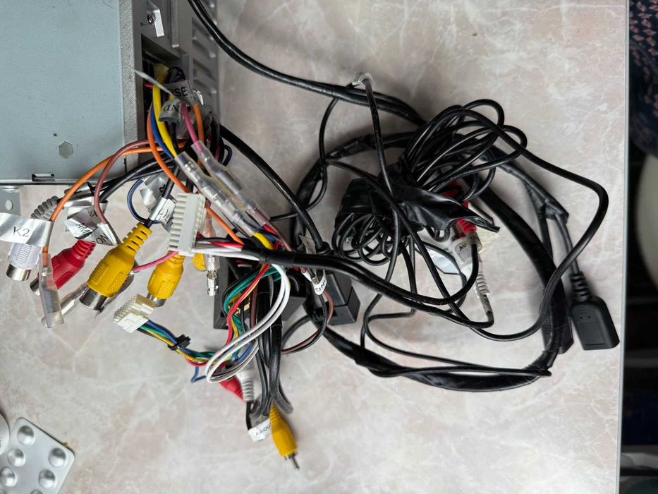 Штатная магнитола Gazer CM6007-XM10 для Kia Sorento (XM10) 2010-2012