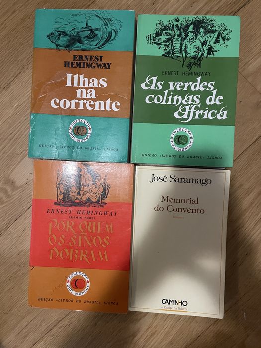 Multiplos livros para venda ou troca, Murakami, Michael White e mais